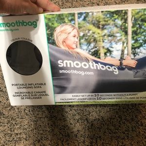 BRAND NEW SMOOTH BAG